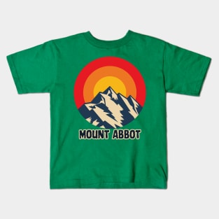 Mount Abbot Kids T-Shirt